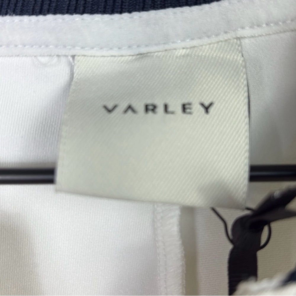NWT Varley Felicity Woven Jacket size small - Picture 11 of 12